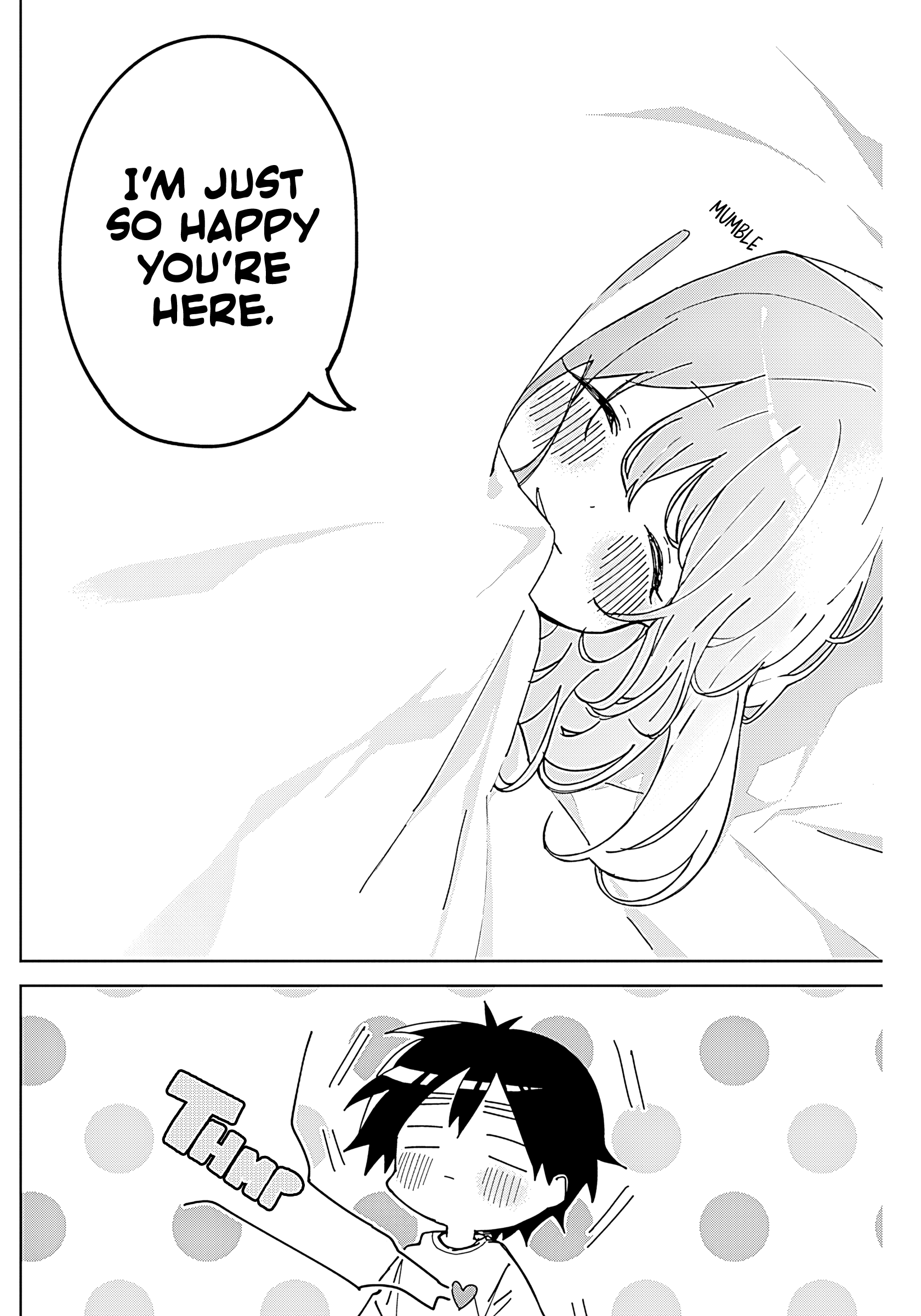 Halaman dari Osananananajimi Chapter 4