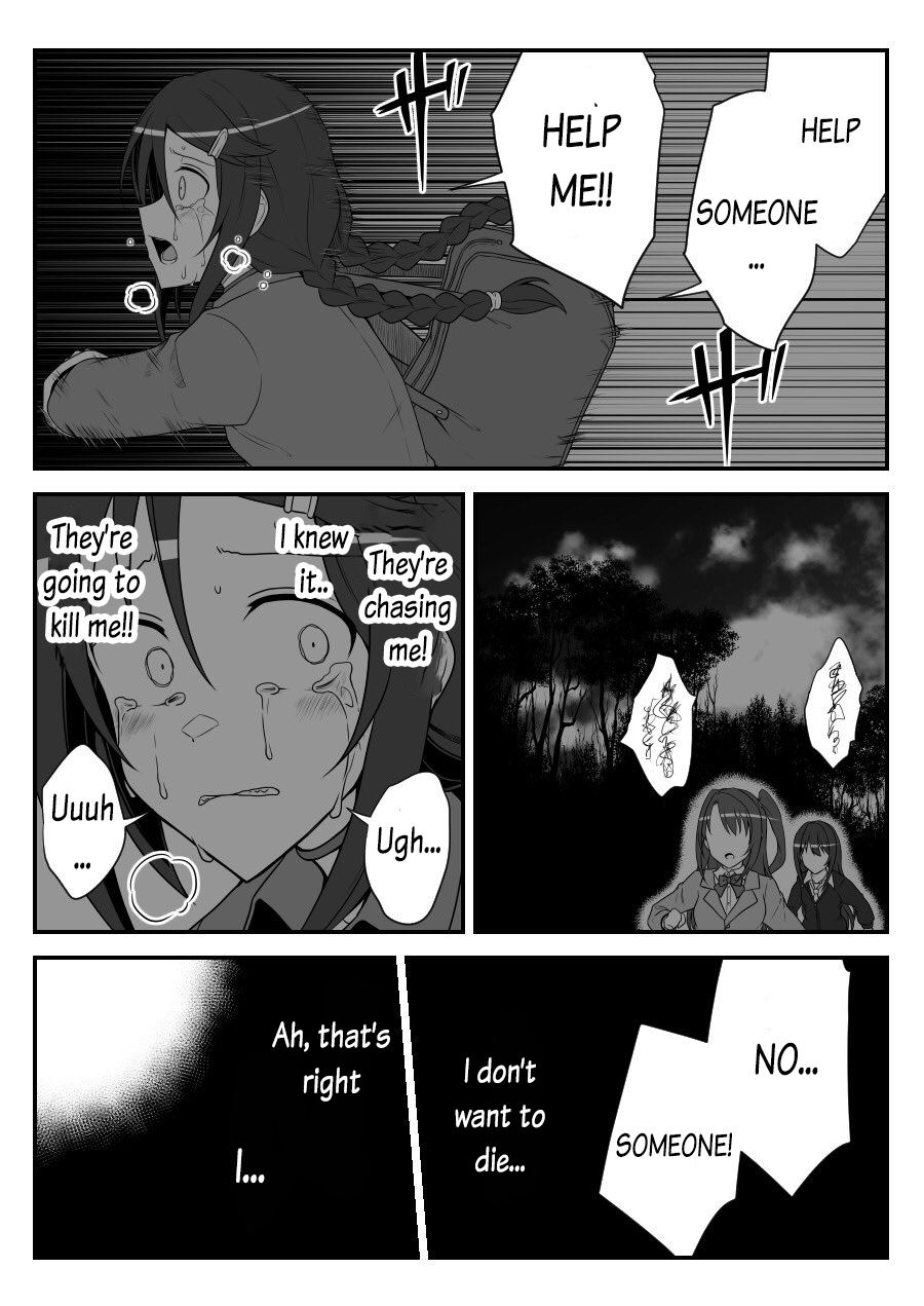 Halaman dari THE iDOLM@STER Cinderella Girls - Daremasu Battle Royale (Doujinshi) Chapter 34