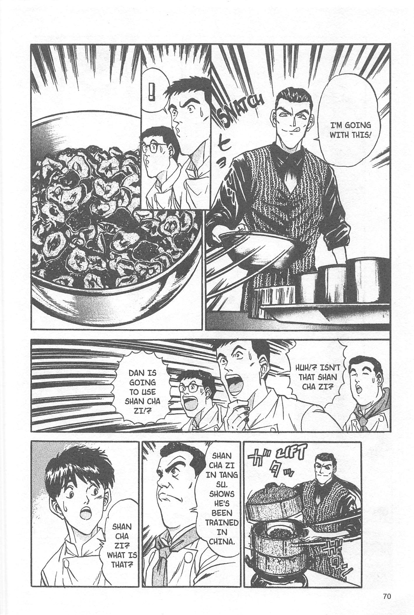 Halaman dari Iron Wok Jan! Chapter 47