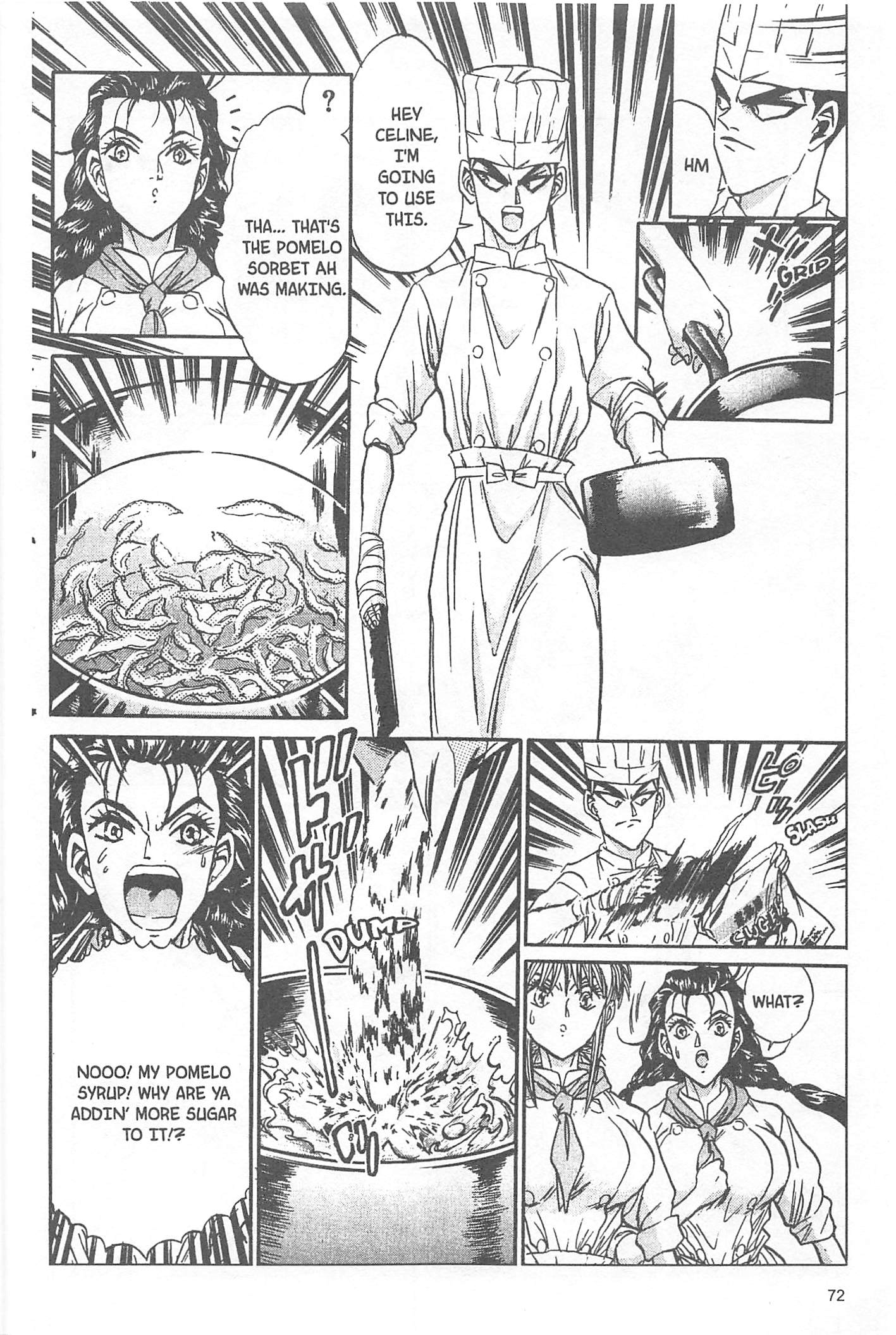Halaman dari Iron Wok Jan! Chapter 47