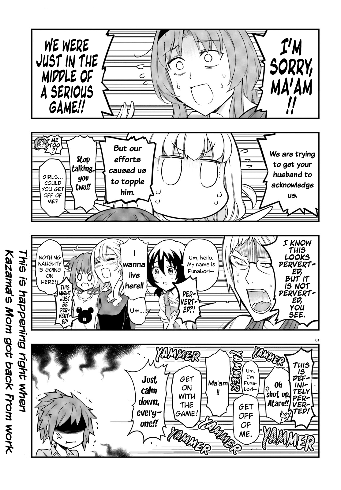 1