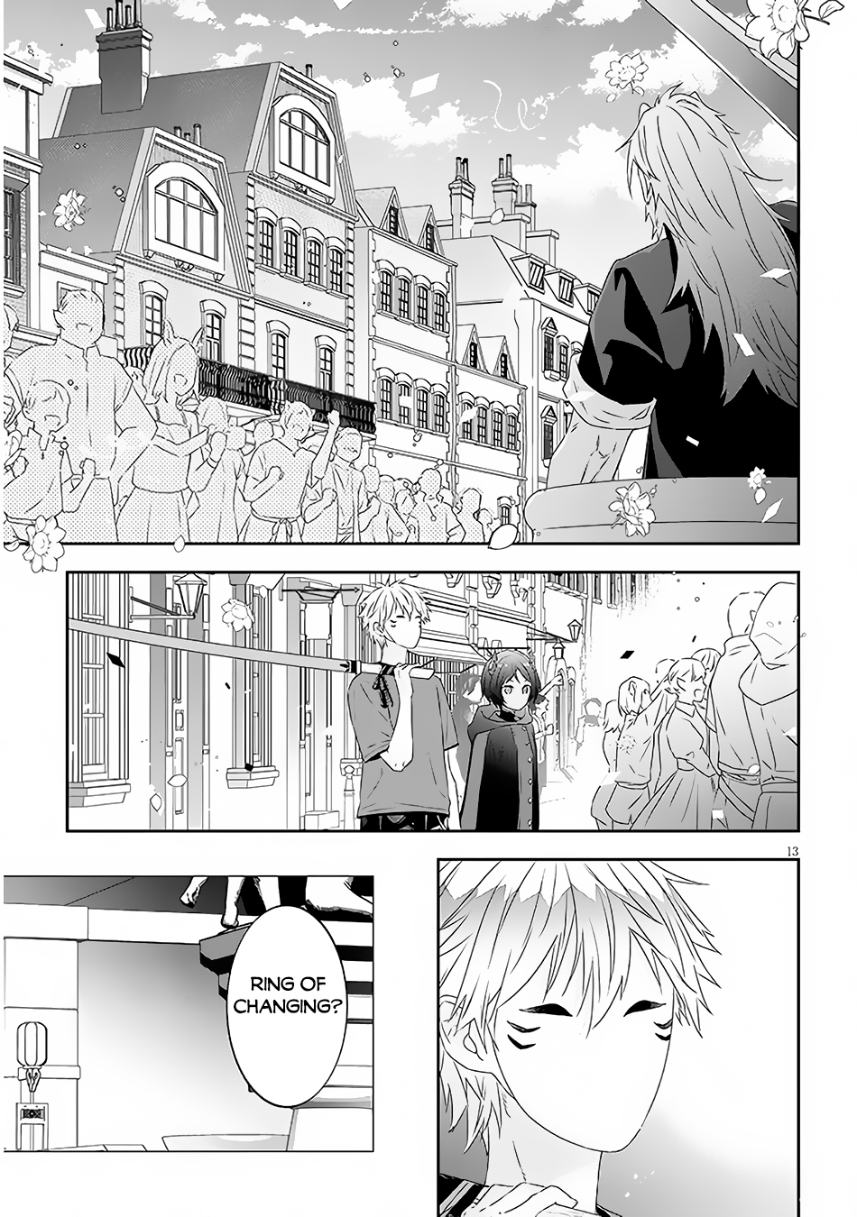 Halaman dari Maou ni Natta node, Dungeon Tsukutte Jingai Musume to Honobono Suru Chapter 58.2