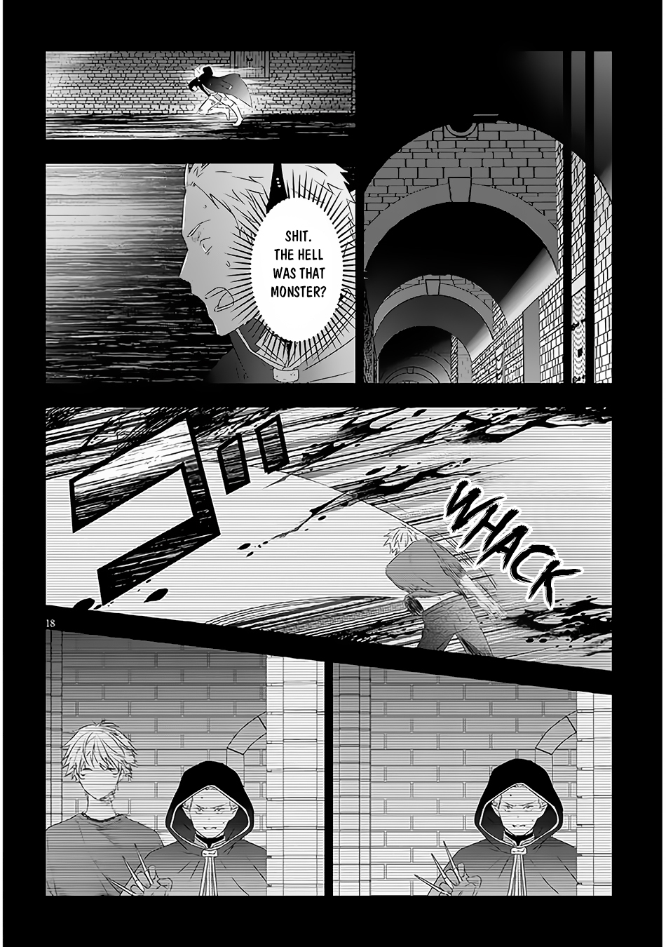 Halaman dari Maou ni Natta node, Dungeon Tsukutte Jingai Musume to Honobono Suru Chapter 58.2