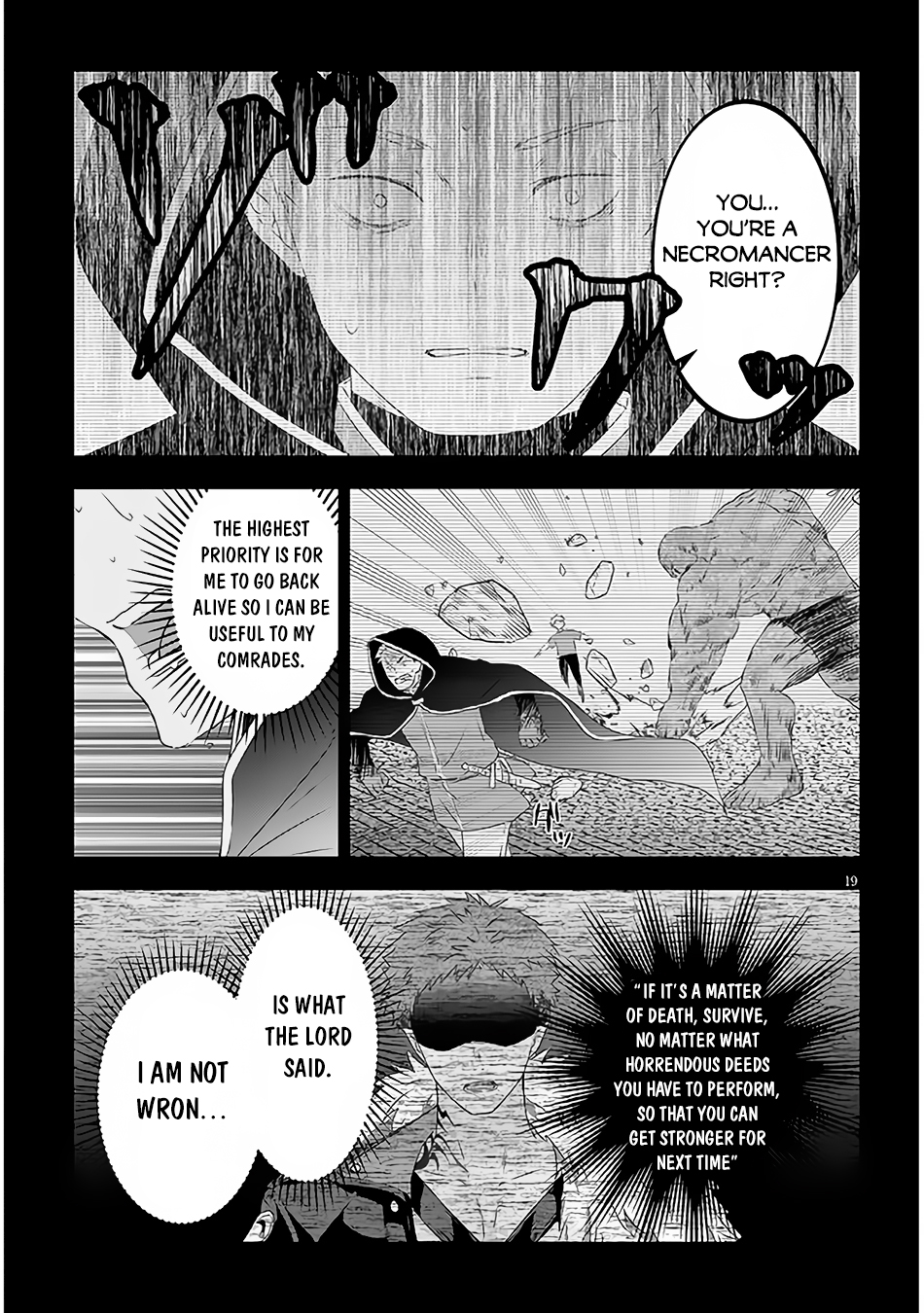 Halaman dari Maou ni Natta node, Dungeon Tsukutte Jingai Musume to Honobono Suru Chapter 58.2