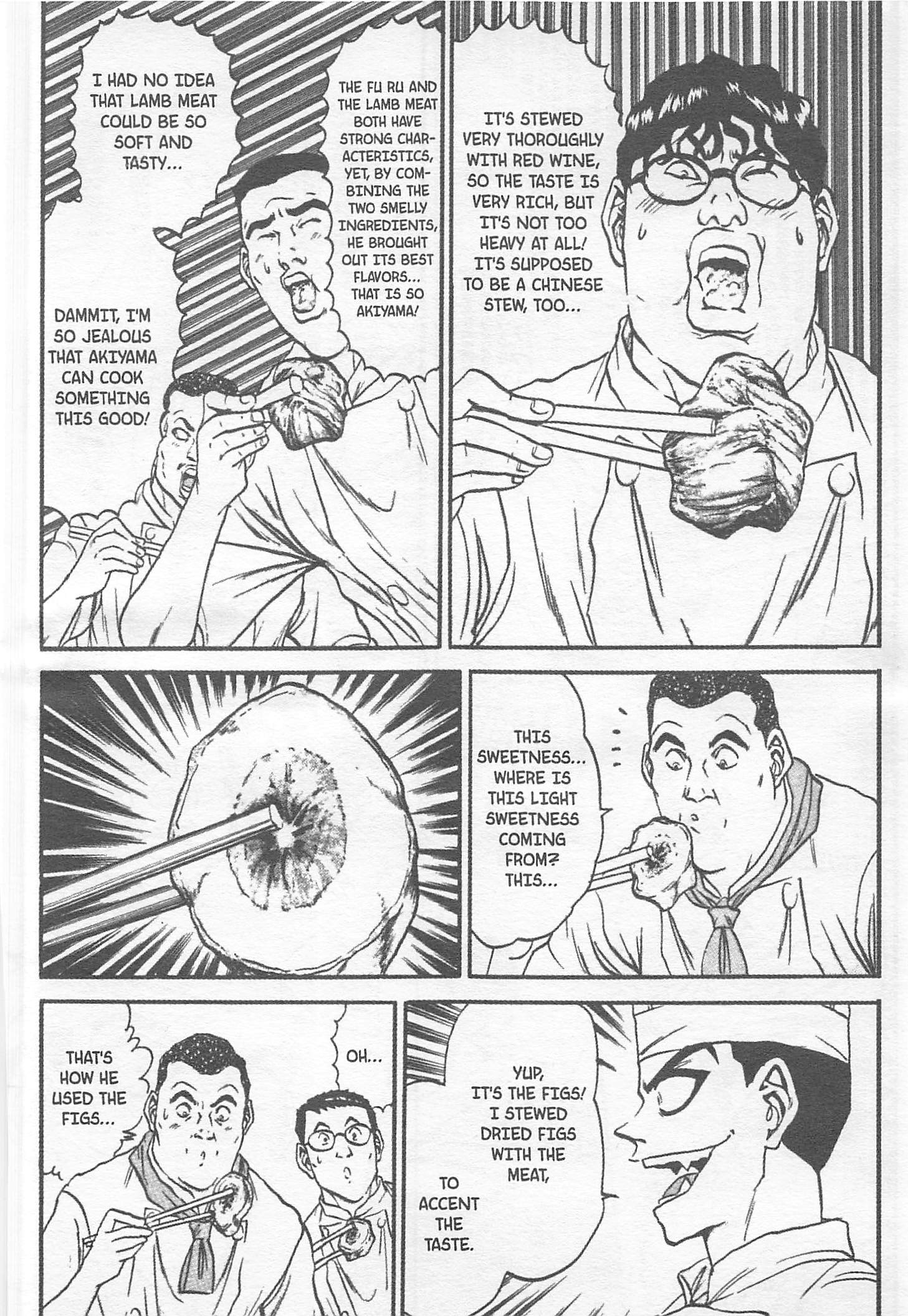 Halaman dari Iron Wok Jan! Chapter 114