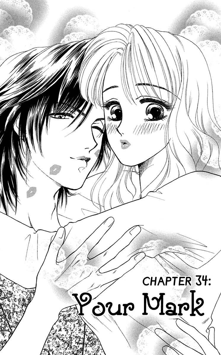 Halaman dari Let's go with Forbidden Love Chapter 34