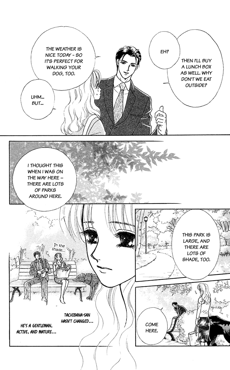 Halaman dari Let's go with Forbidden Love Chapter 34