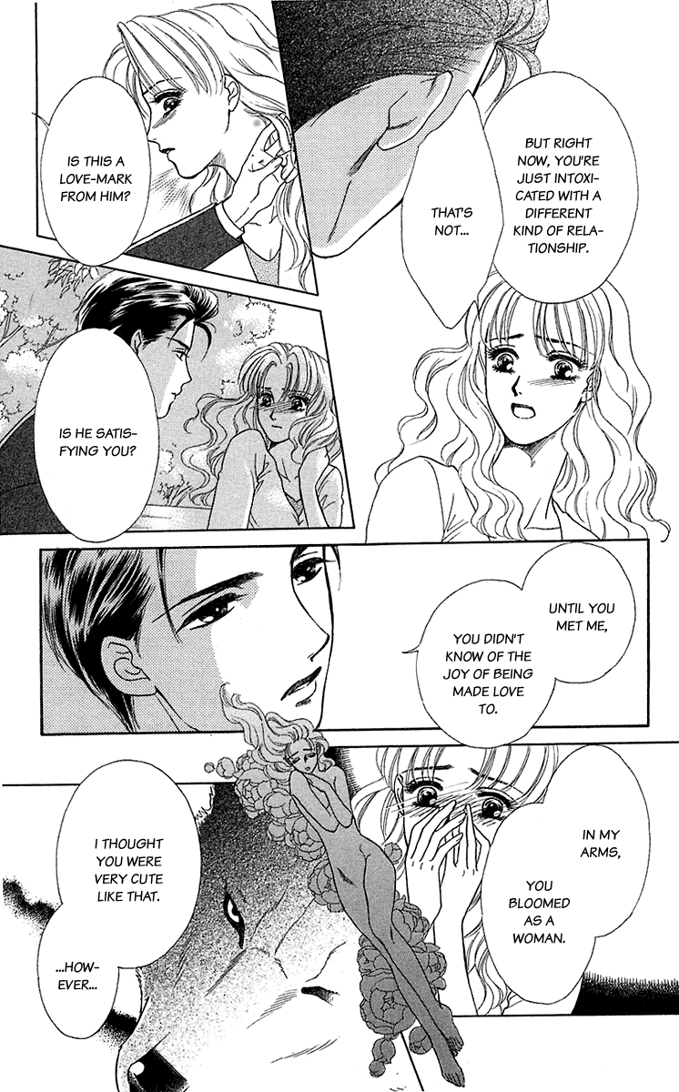 Halaman dari Let's go with Forbidden Love Chapter 34