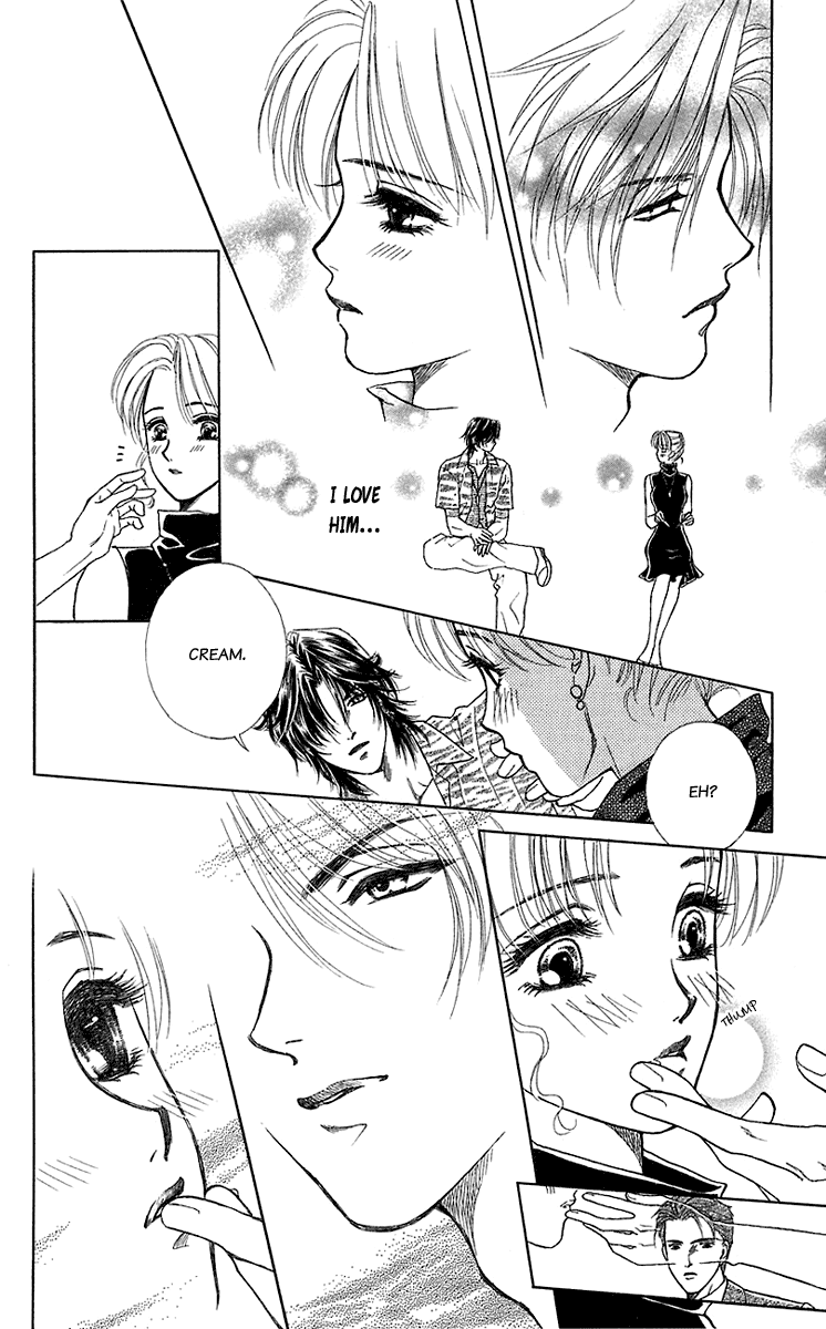 Halaman dari Let's go with Forbidden Love Chapter 34