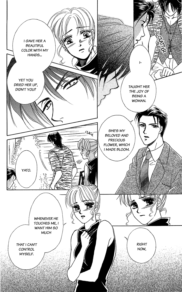 Halaman dari Let's go with Forbidden Love Chapter 34