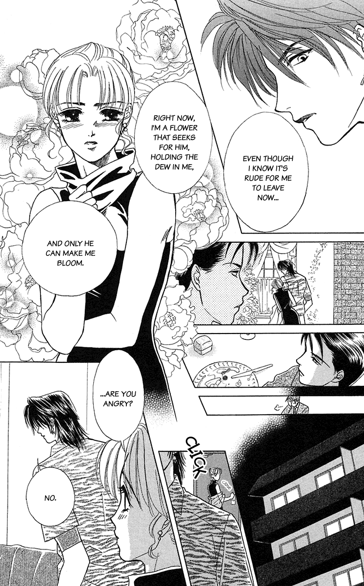 Halaman dari Let's go with Forbidden Love Chapter 34