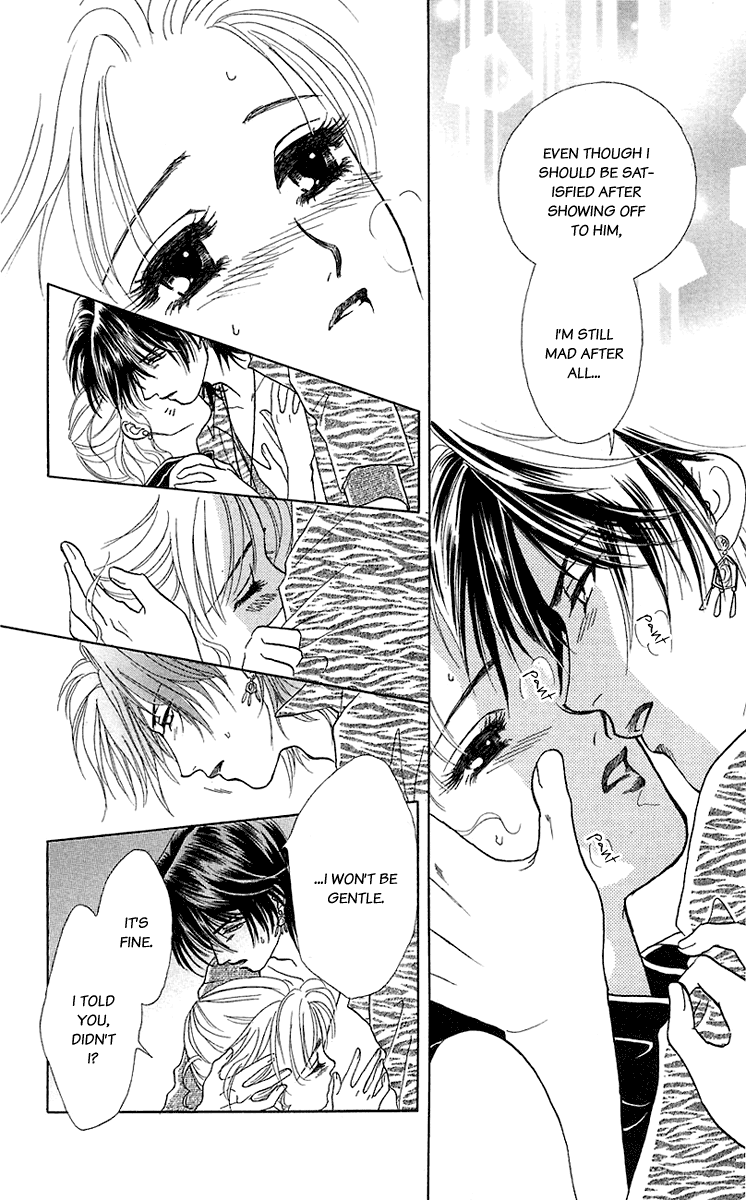 Halaman dari Let's go with Forbidden Love Chapter 34