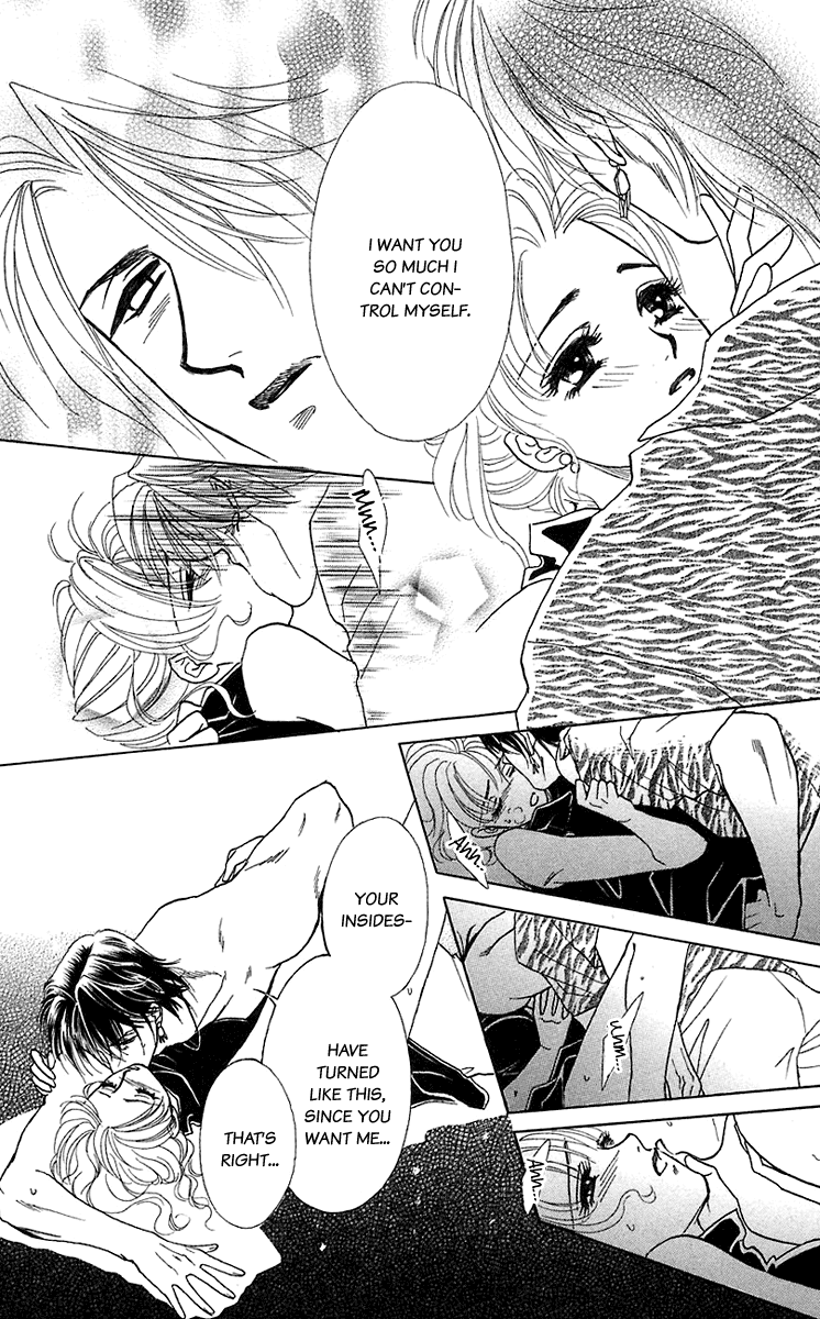 Halaman dari Let's go with Forbidden Love Chapter 34