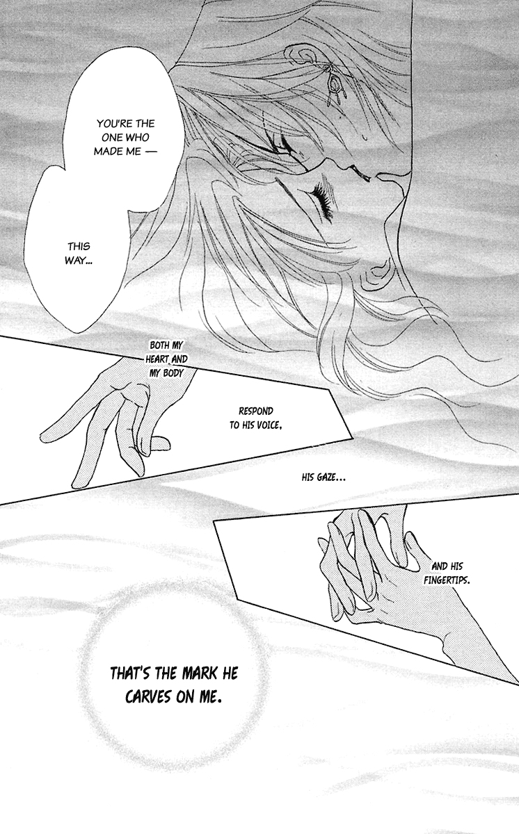 Halaman dari Let's go with Forbidden Love Chapter 34