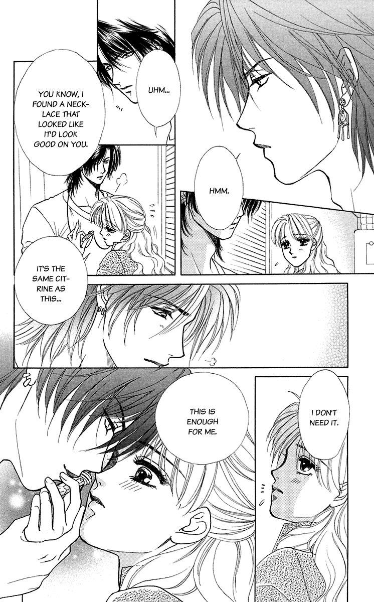 Halaman dari Let's go with Forbidden Love Chapter 34