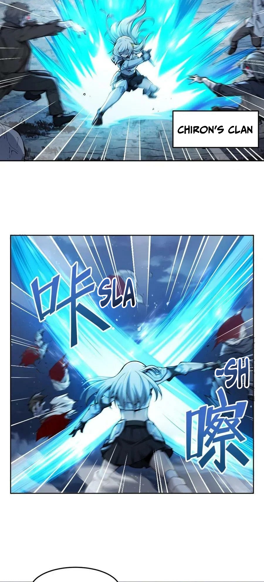 Halaman Manga