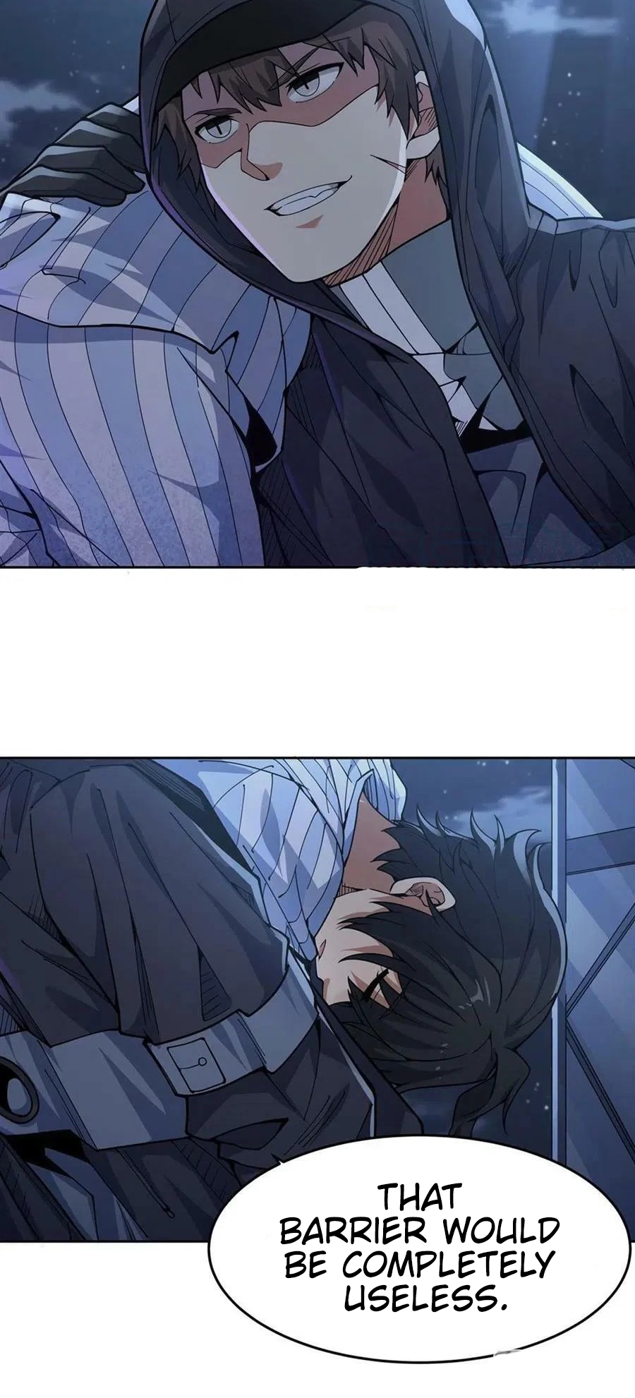Halaman Manga