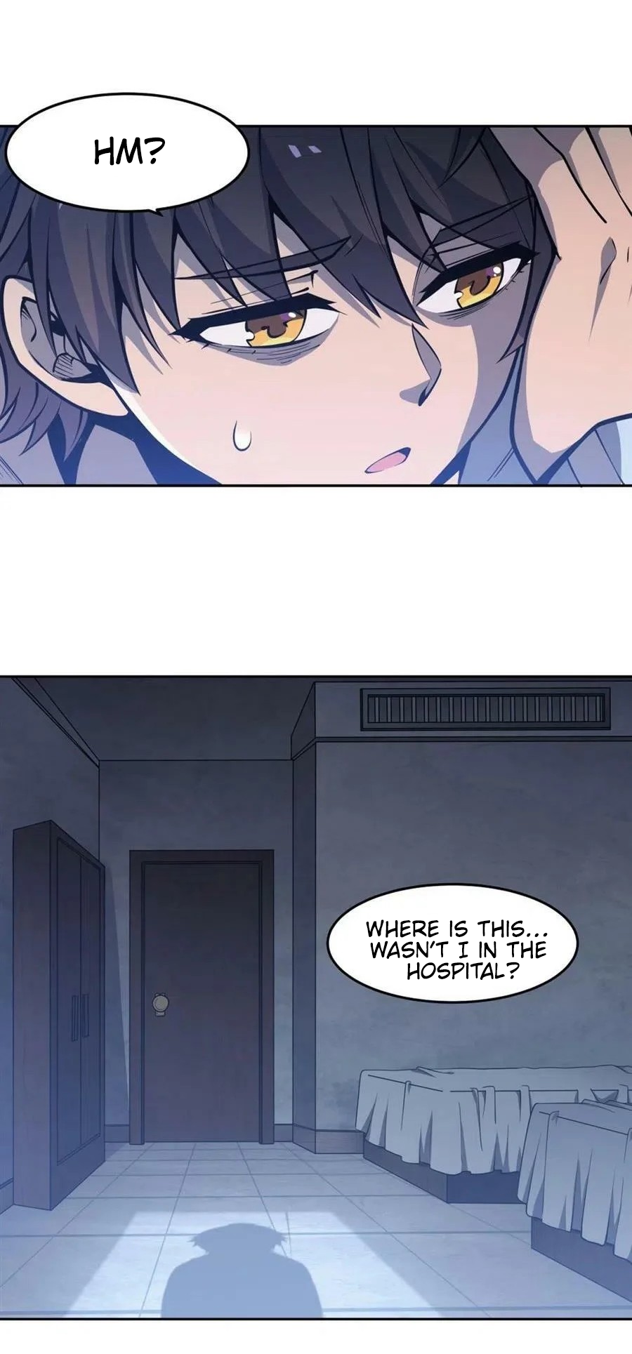 Halaman Manga