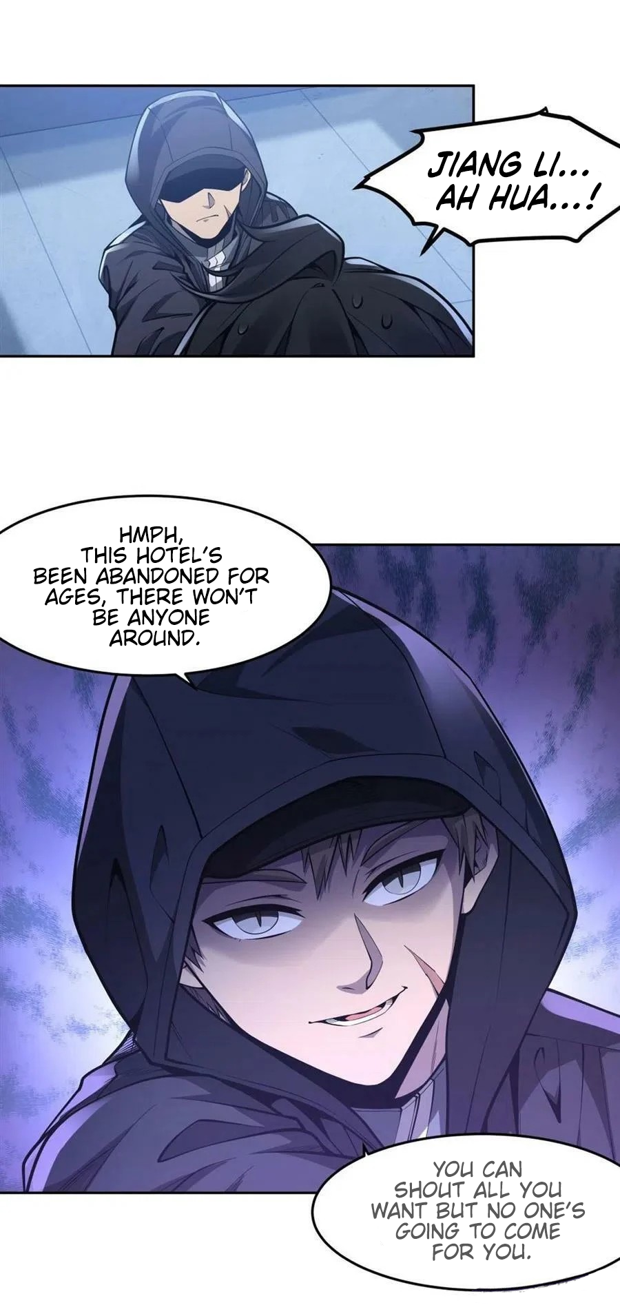 Halaman Manga