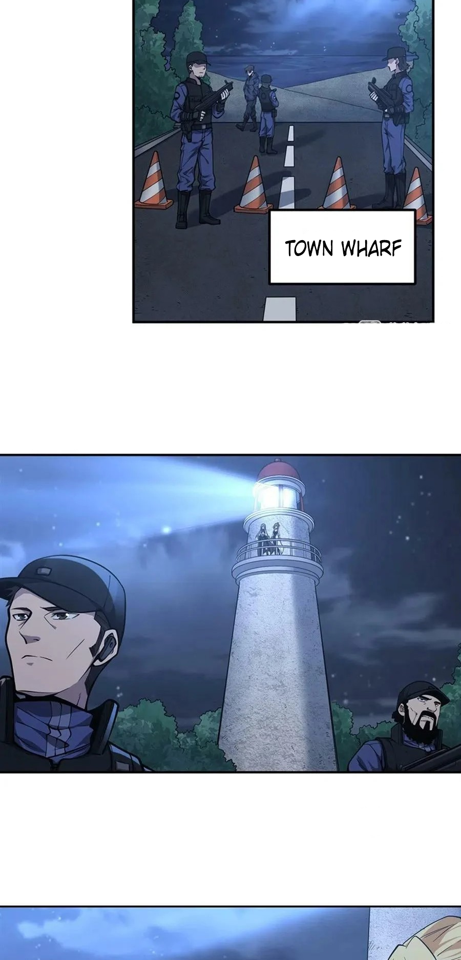 Halaman Manga