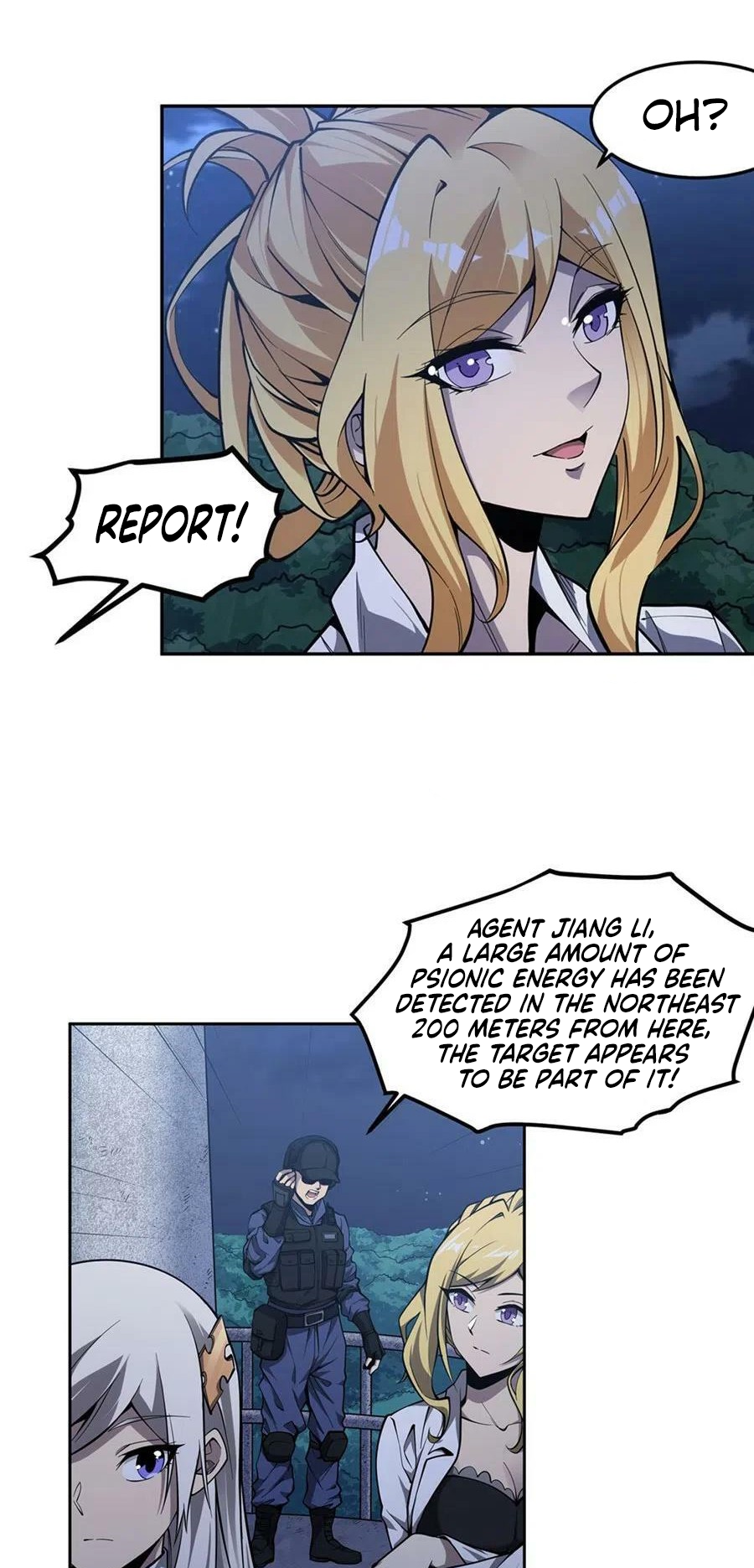 Halaman Manga