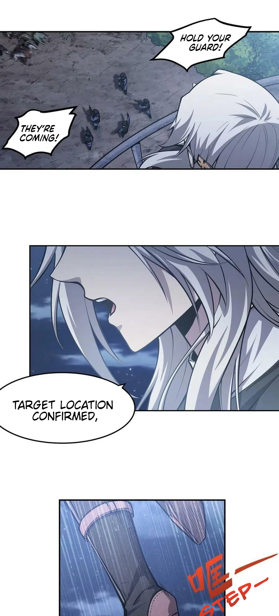 Halaman Manga