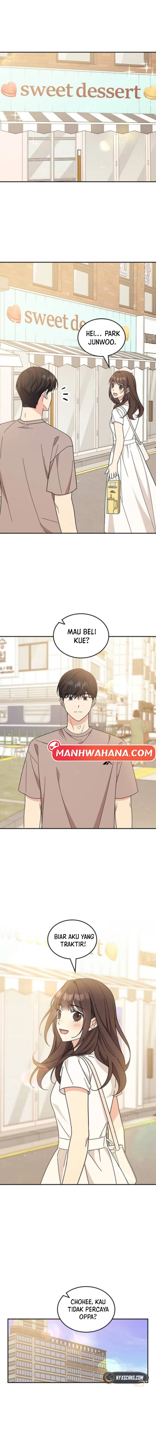ugly complex Chapter 41 - halaman 15
