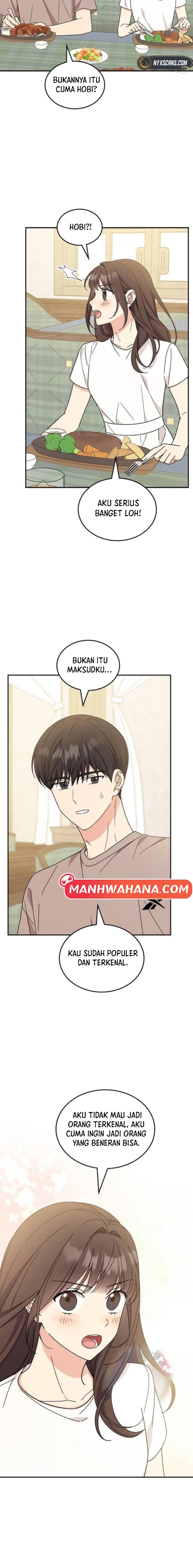 ugly complex Chapter 41 - halaman 6