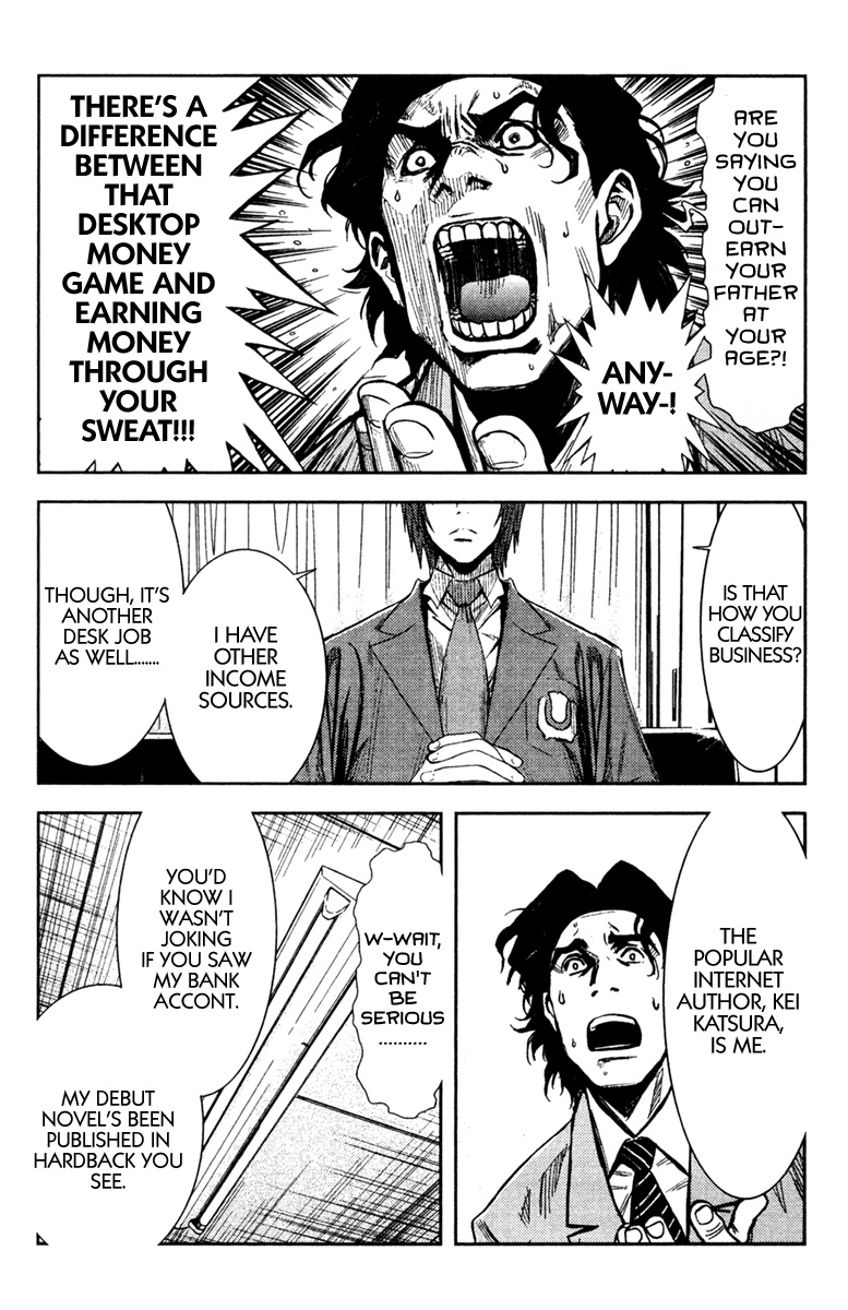 Halaman dari Akumetsu Chapter 101