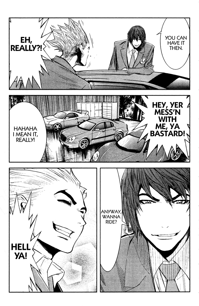 Halaman dari Akumetsu Chapter 101