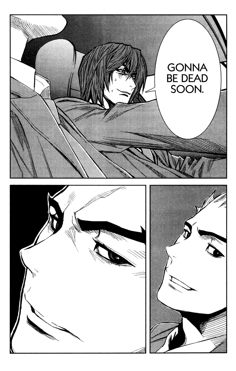 Halaman dari Akumetsu Chapter 101