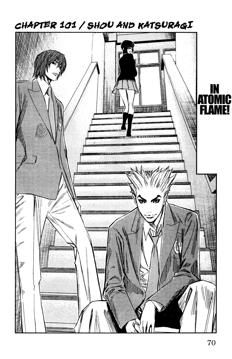Halaman dari Akumetsu Chapter 101