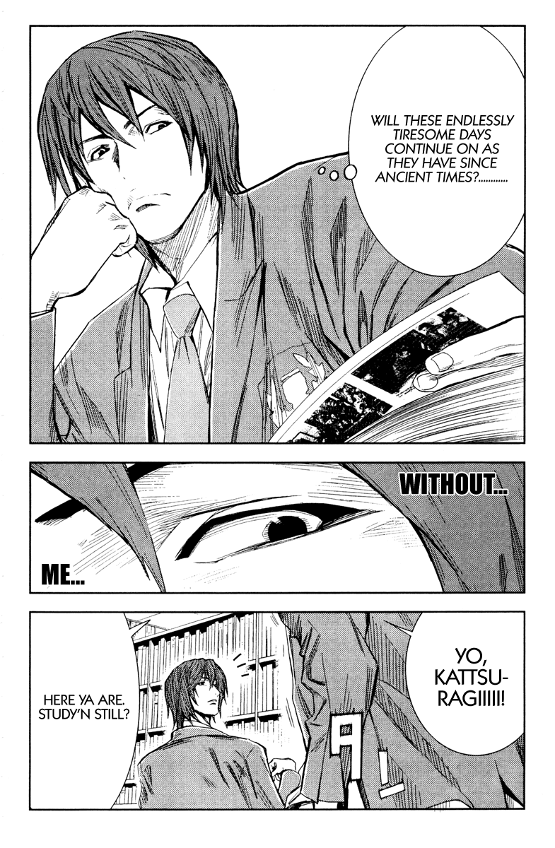 Halaman dari Akumetsu Chapter 101