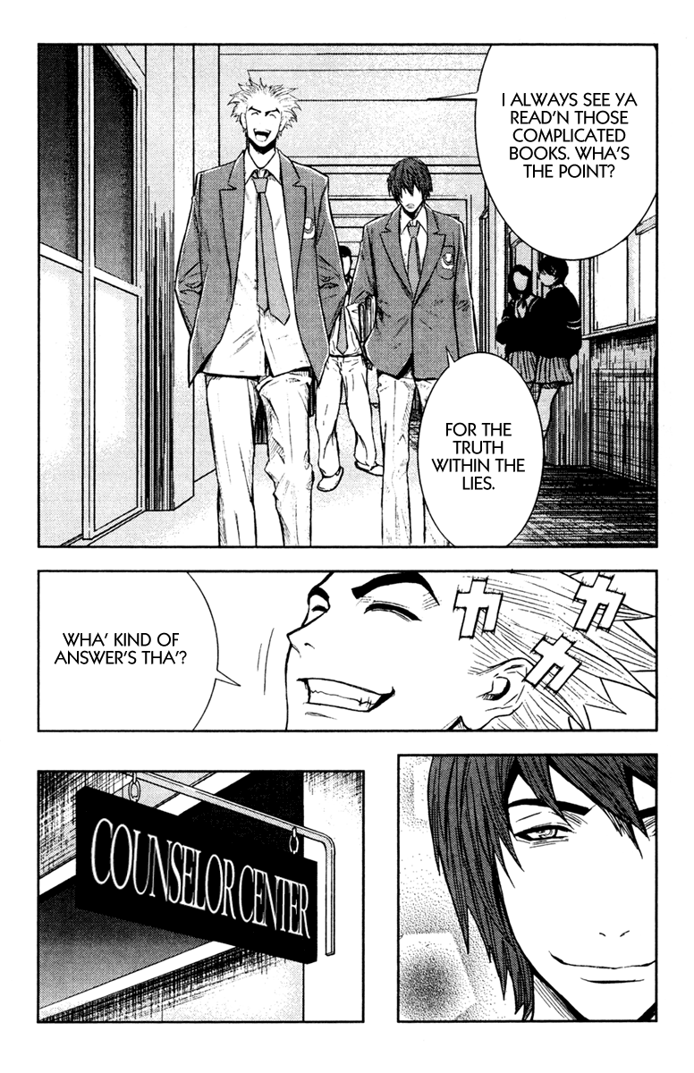 Halaman dari Akumetsu Chapter 101