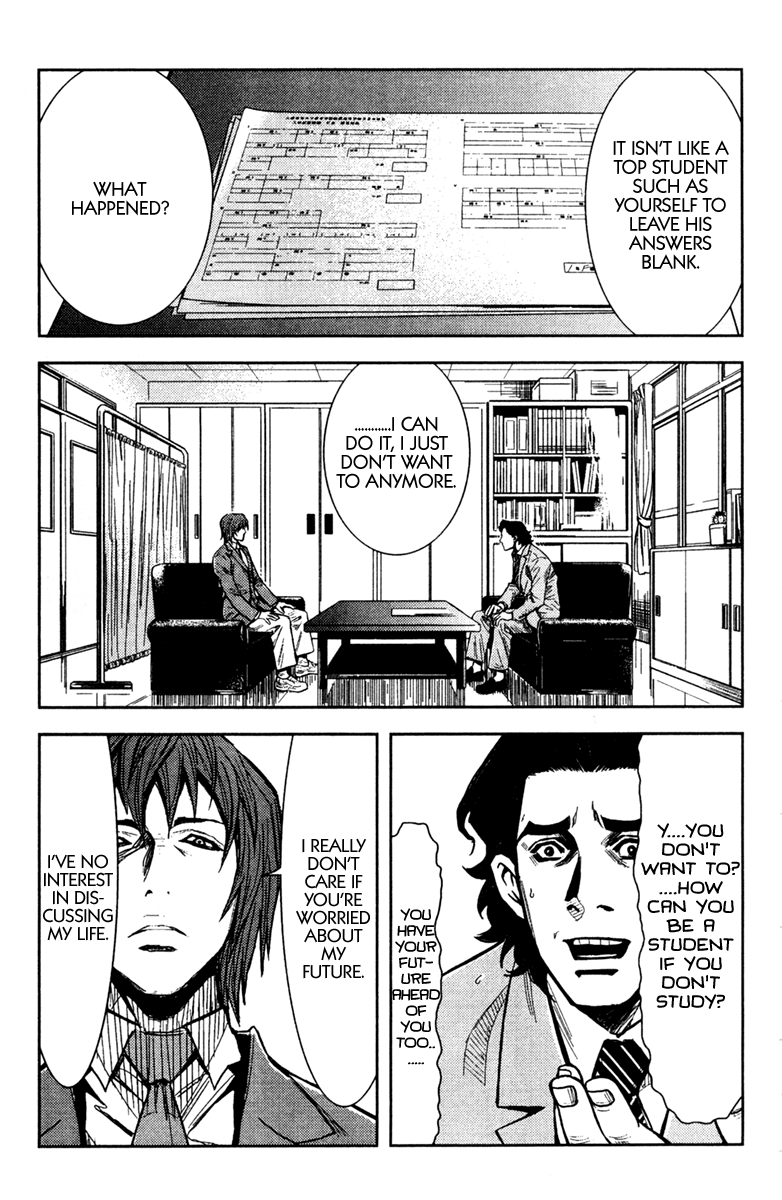 Halaman dari Akumetsu Chapter 101