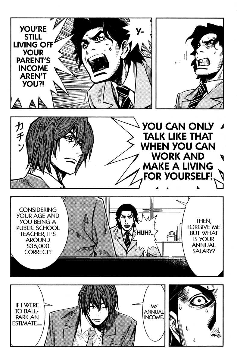 Halaman dari Akumetsu Chapter 101