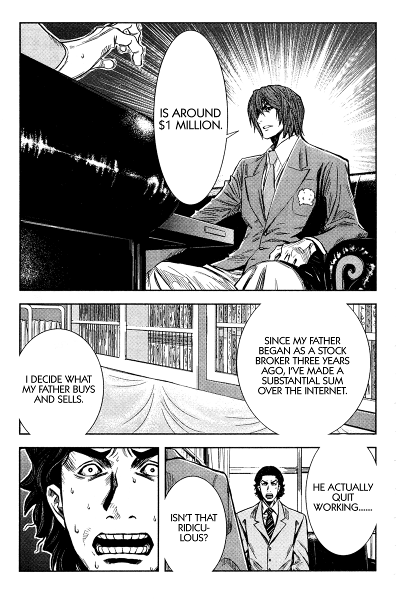 Halaman dari Akumetsu Chapter 101