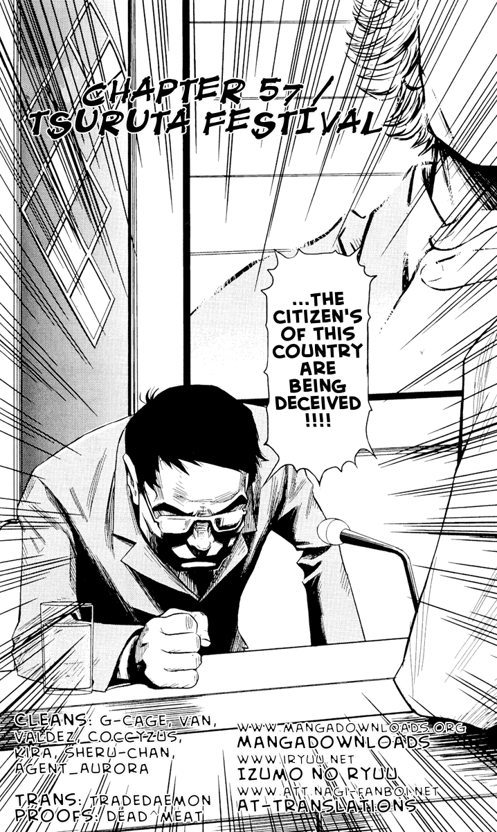 Halaman dari Akumetsu Chapter 57