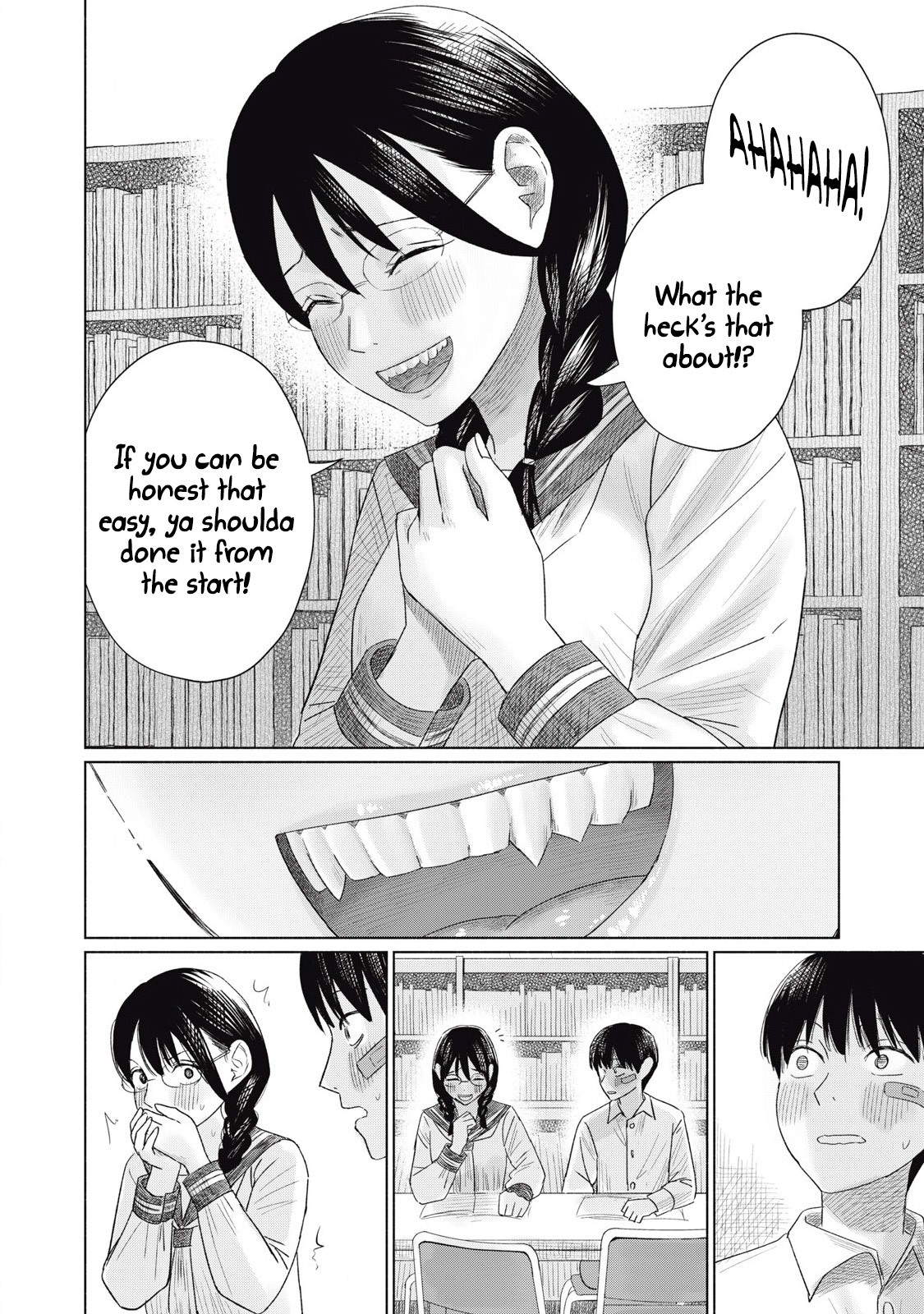 Minna no Kiss Club Chapter 4 Page 12