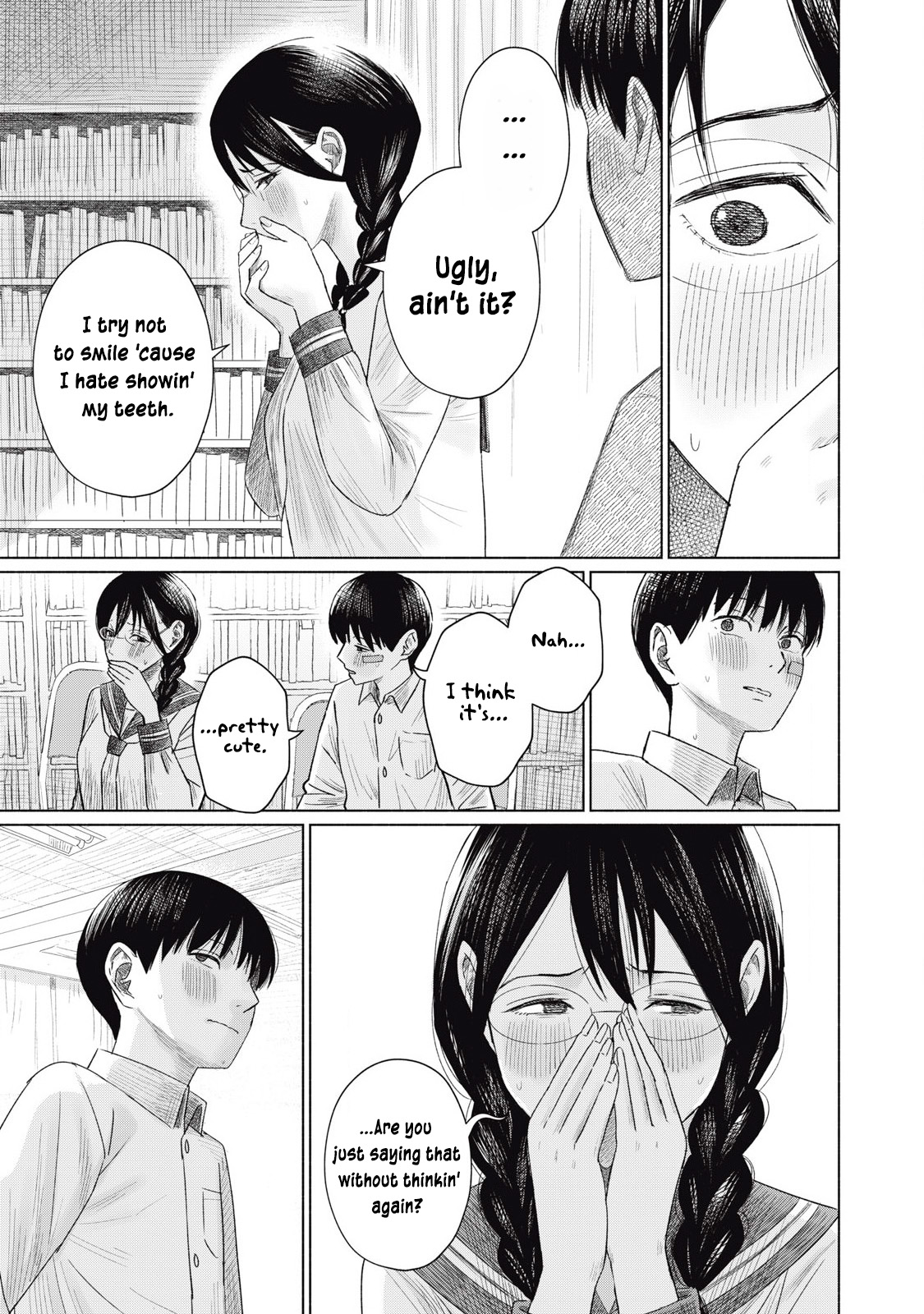 Minna no Kiss Club Chapter 4 Page 13