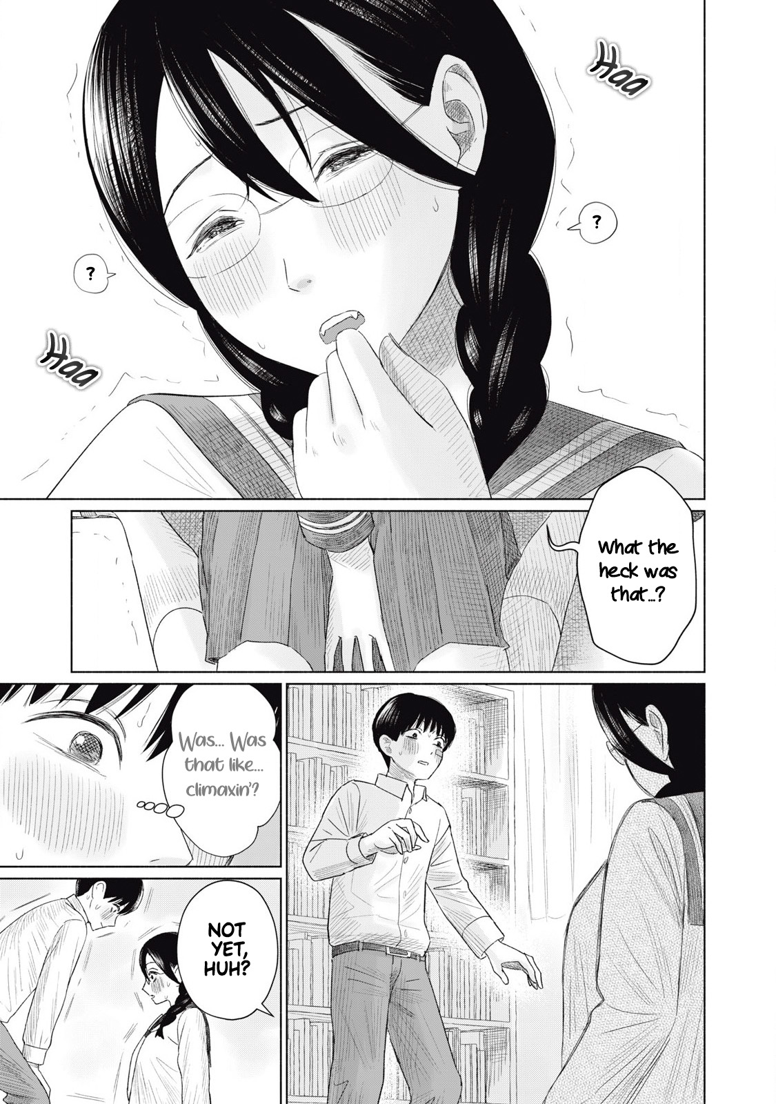 Minna no Kiss Club Chapter 4 Page 25