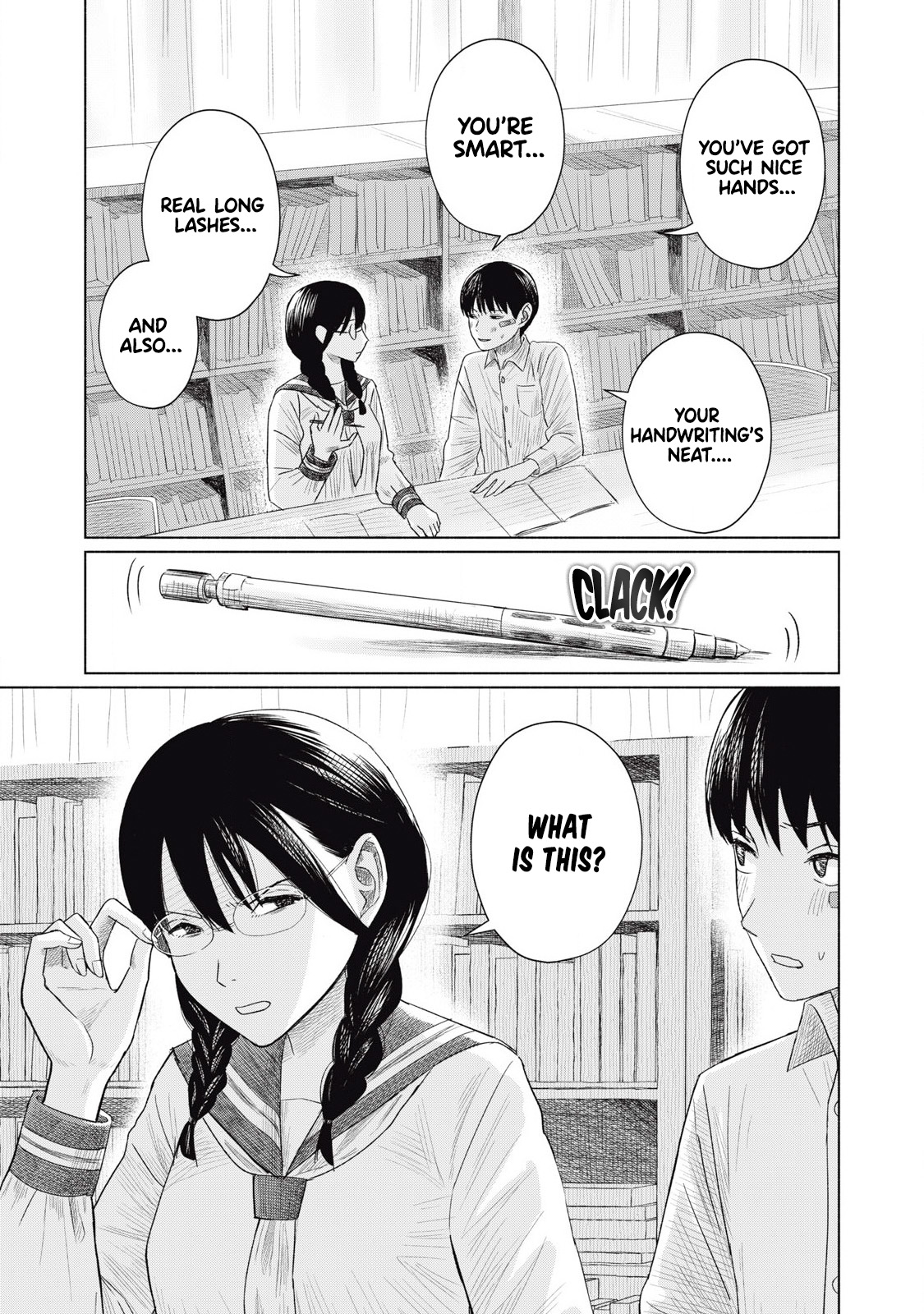 Minna no Kiss Club Chapter 4 Page 9