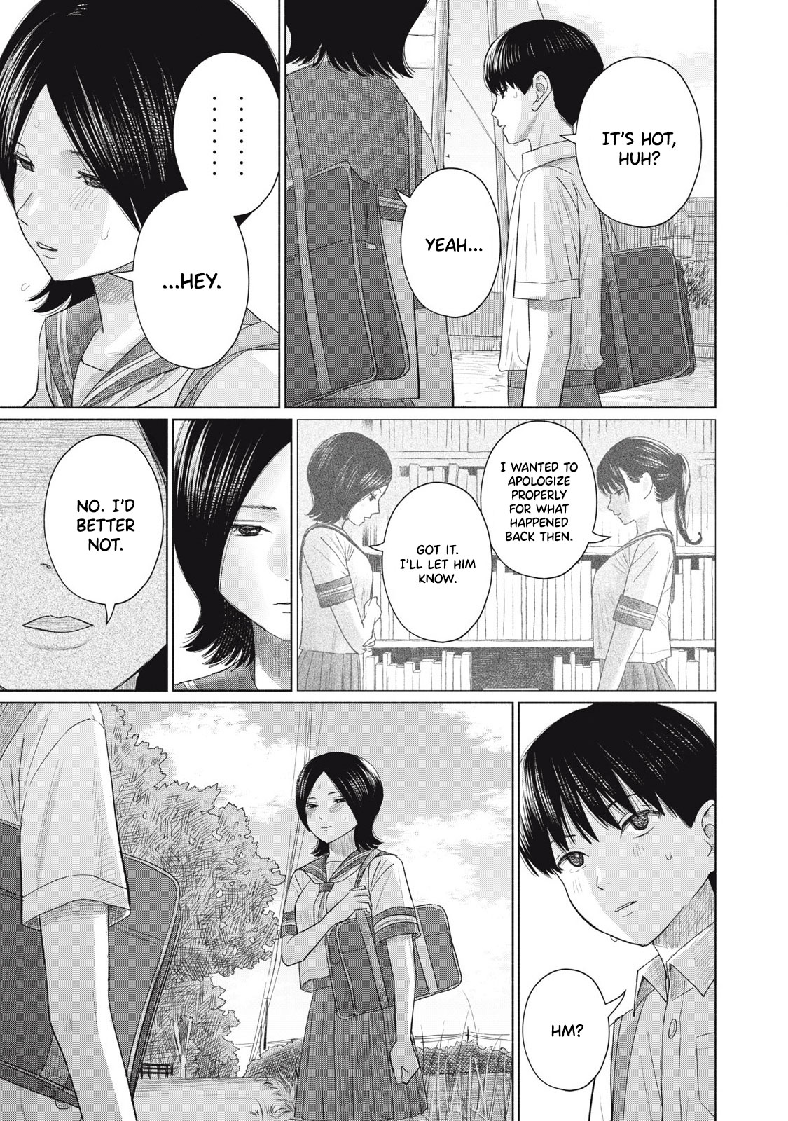 Minna no Kiss Club Chapter 17 Page 14
