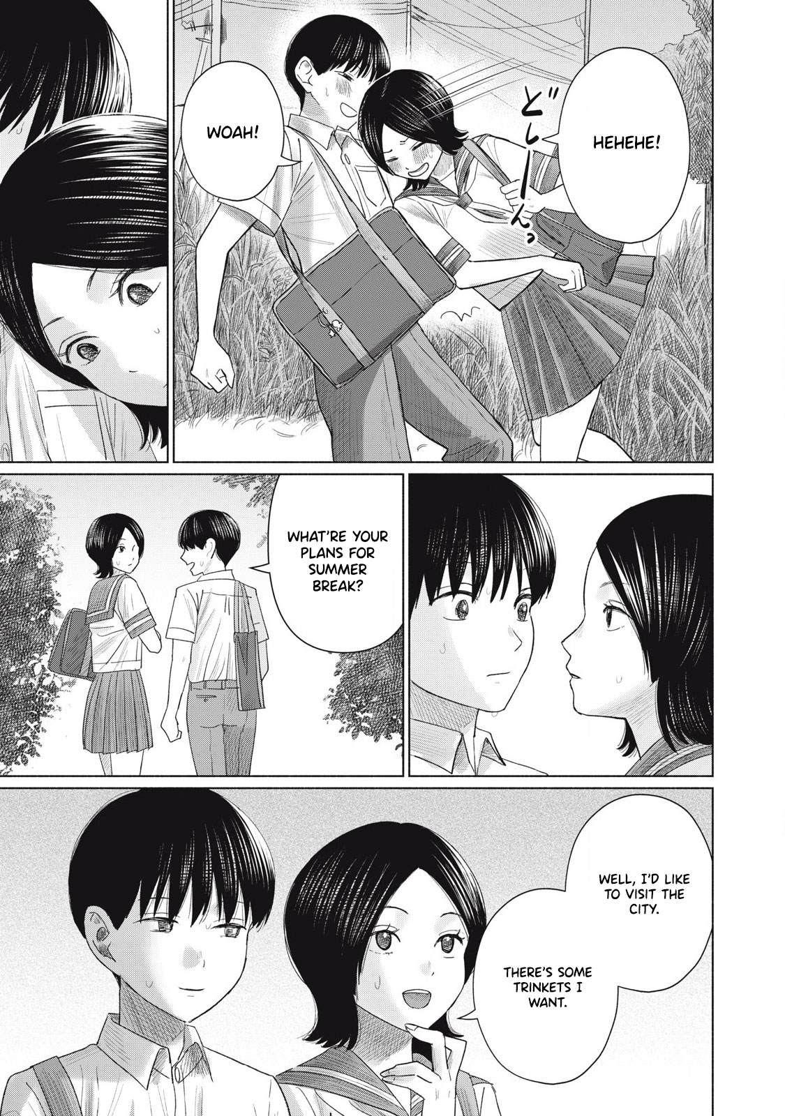 Minna no Kiss Club Chapter 17 Page 16