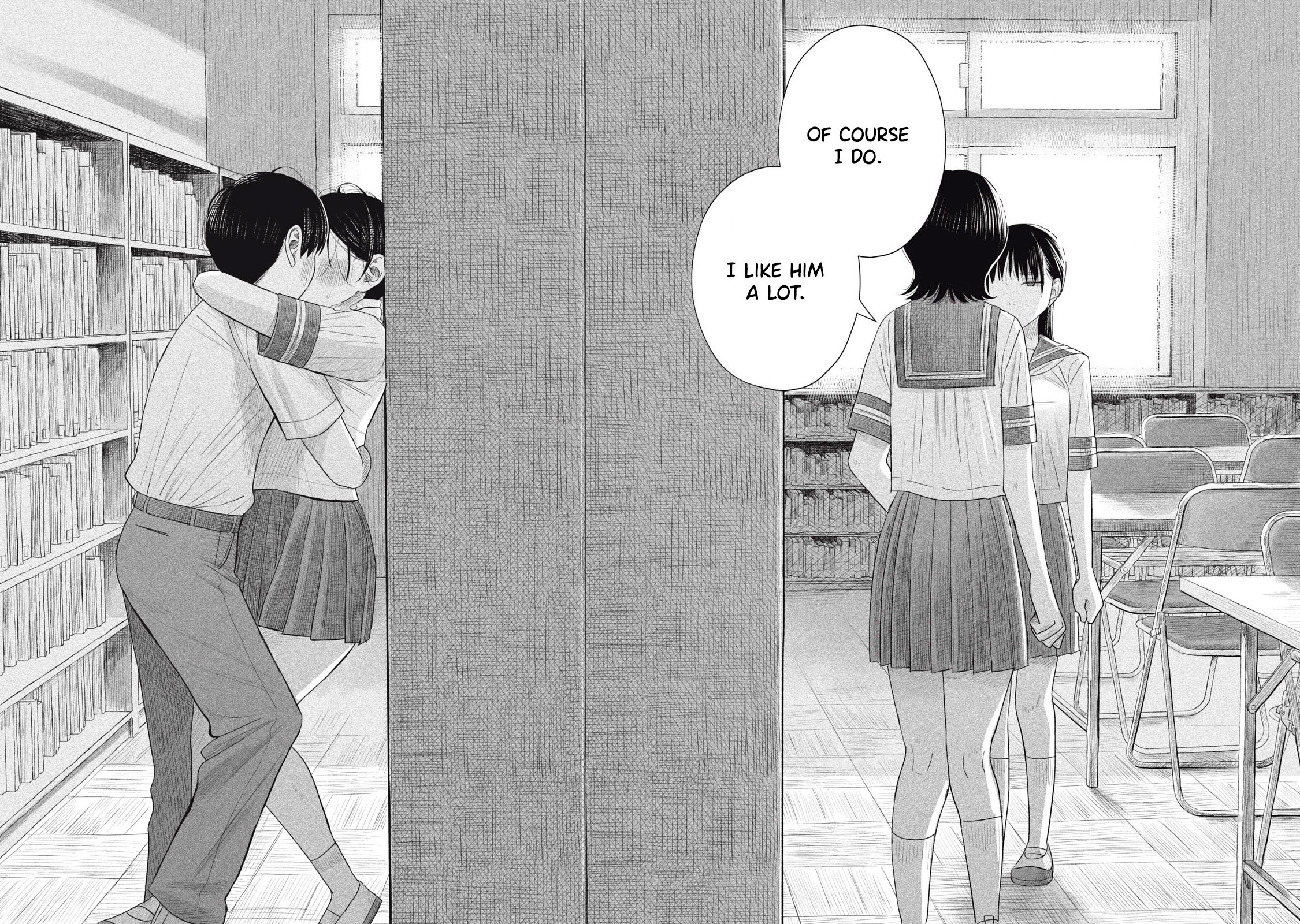 Minna no Kiss Club Chapter 17 Page 6