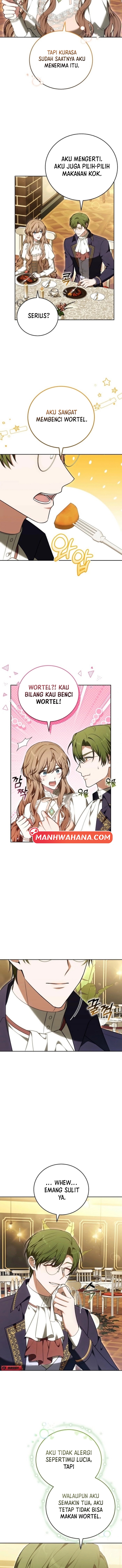 The 101st Confession Chapter 17 - halaman 11