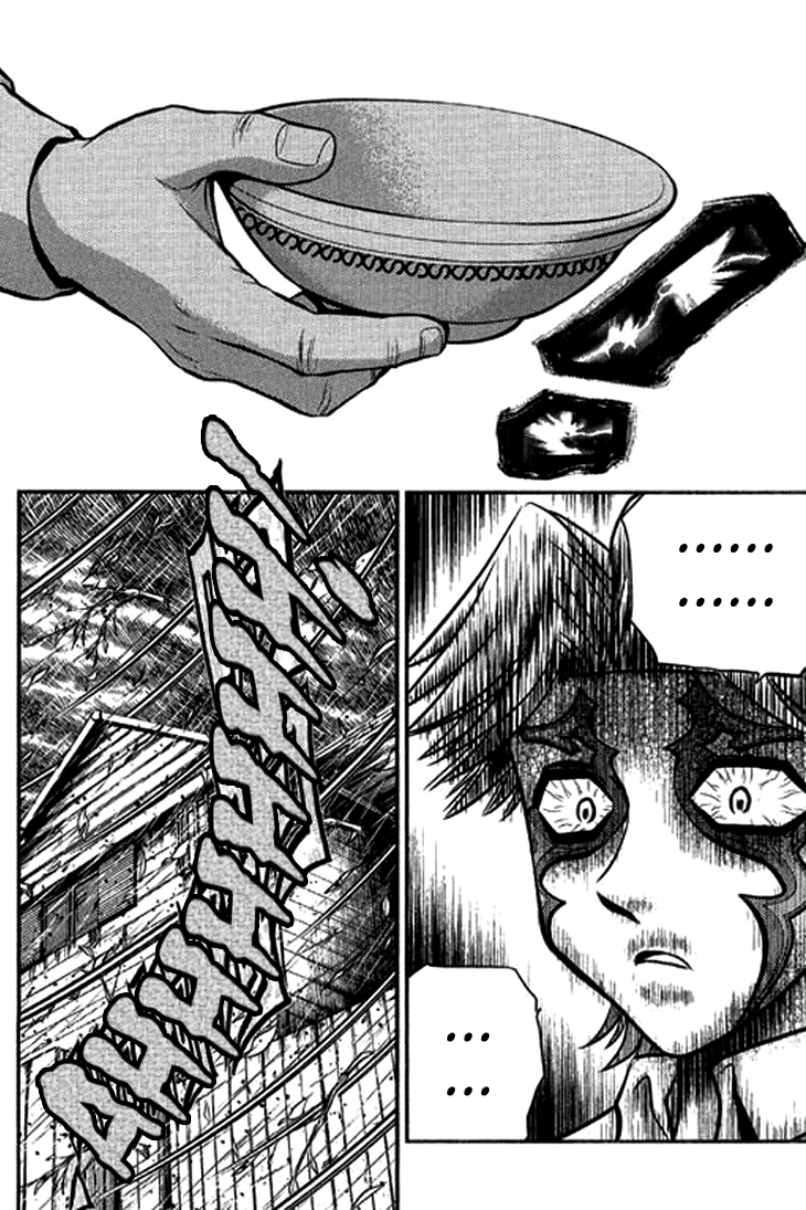Halaman dari Bowling King Chapter 204