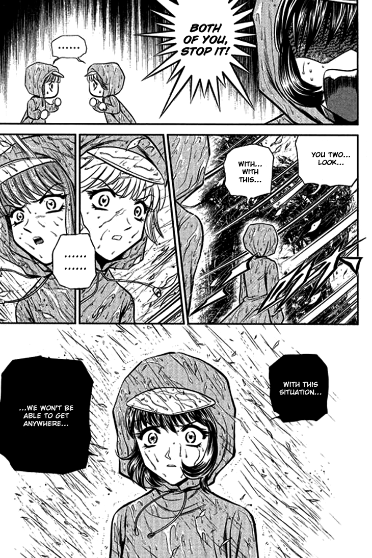 Halaman dari Bowling King Chapter 204