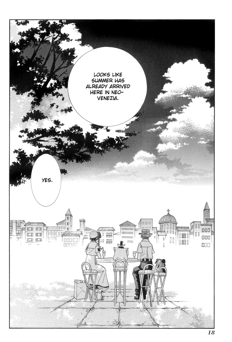 Halaman dari Aria Chapter 56