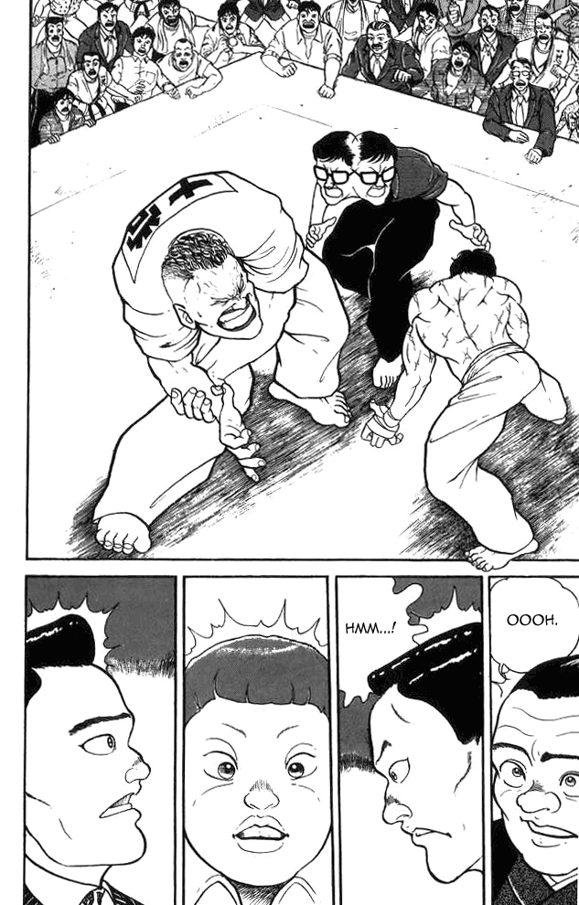 Grappler Baki Chapter 6 Page 4